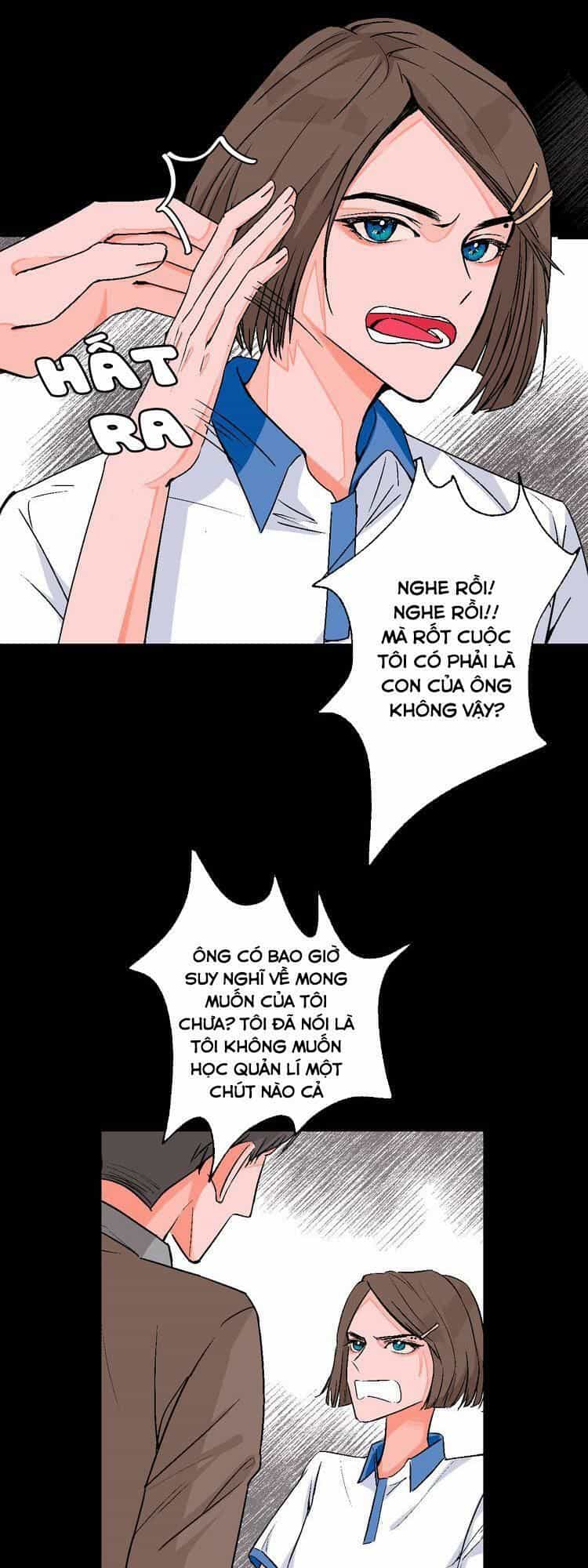 99 Độ F - Talk To Me - Chương 8 - ảnh 13
