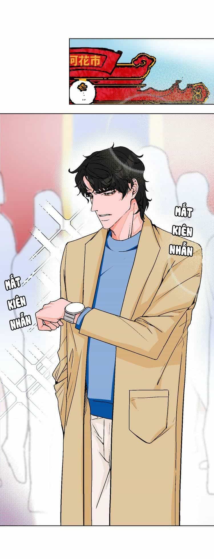 99 Độ F - Talk To Me - Chương 8 - ảnh 19