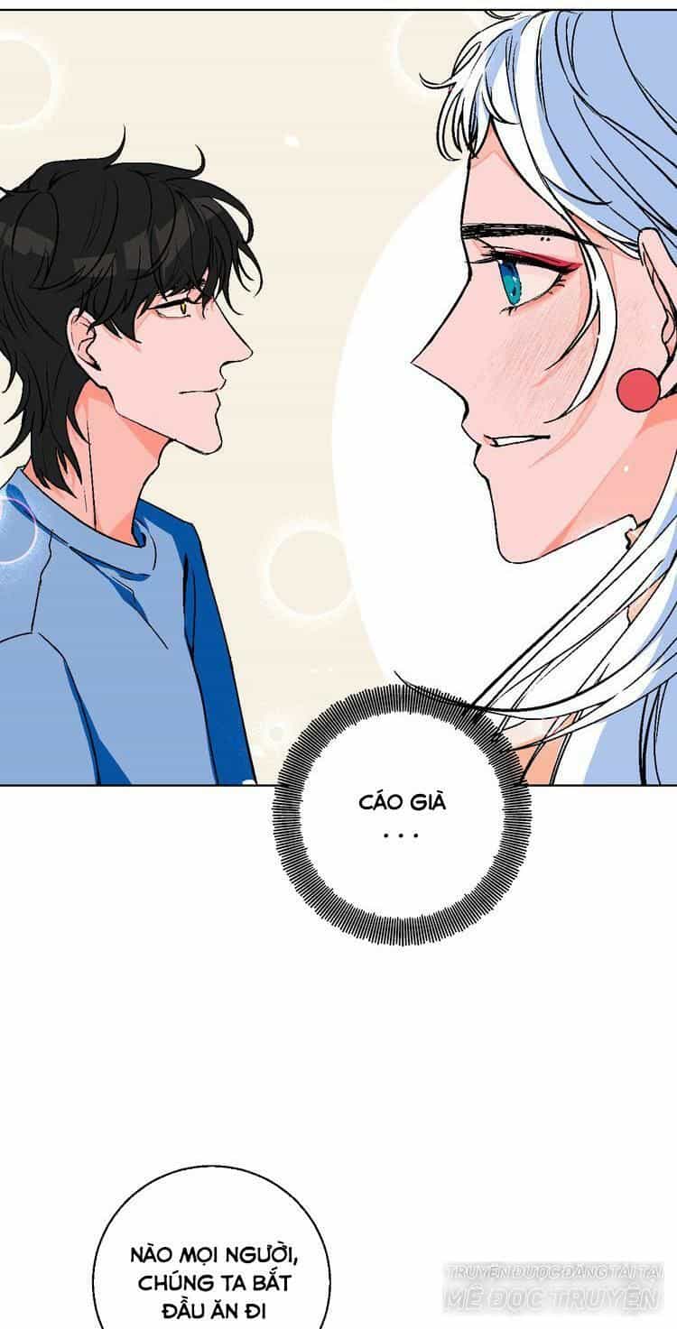 99 Độ F - Talk To Me - Chương 8 - ảnh 31