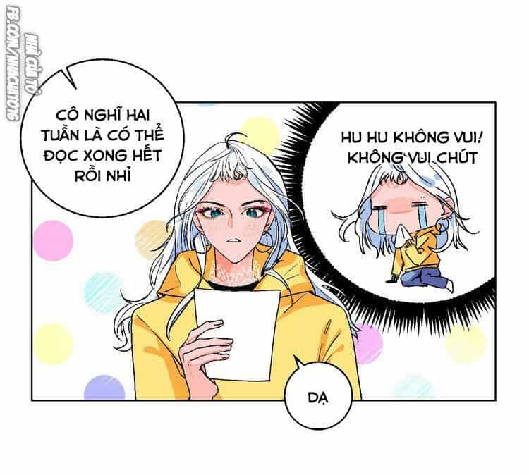 99 Độ F - Talk To Me - Chương 9 - ảnh 14