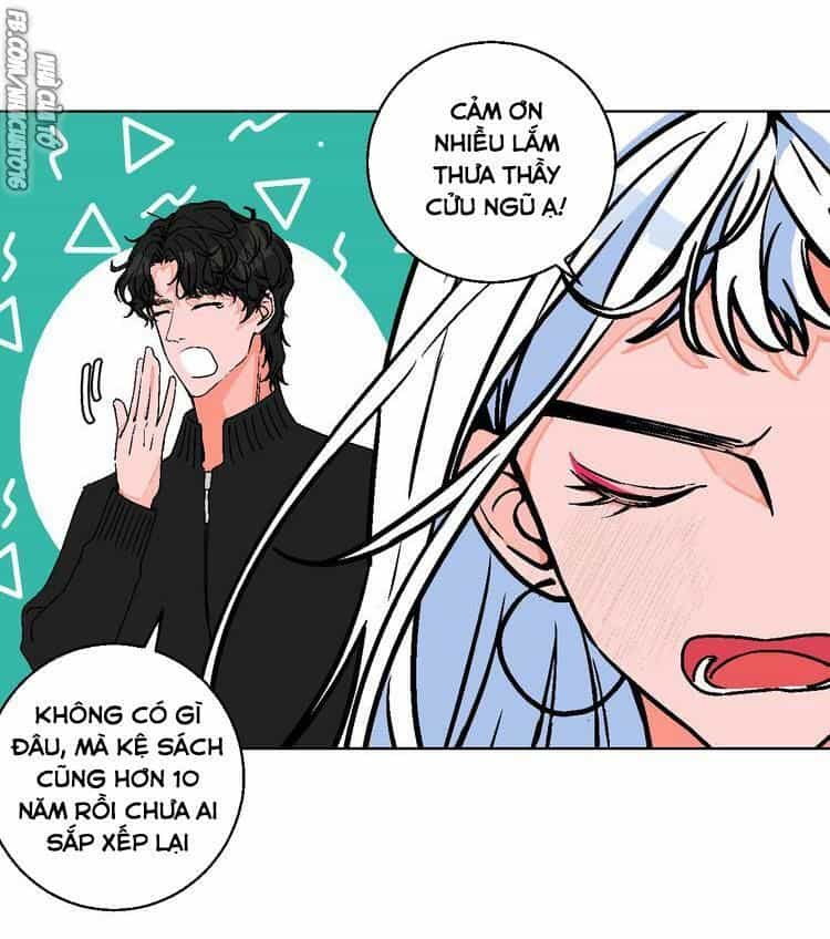 99 Độ F - Talk To Me - Chương 9 - ảnh 19