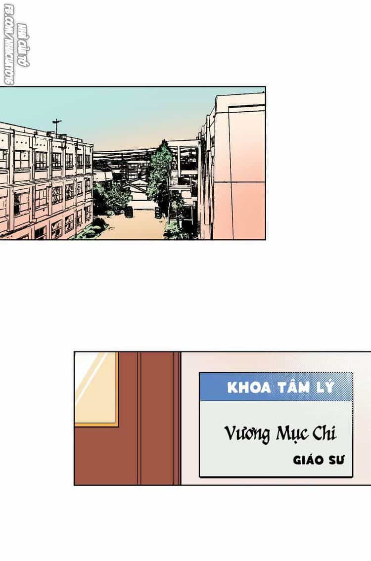 99 Độ F - Talk To Me - Chương 9 - ảnh 3