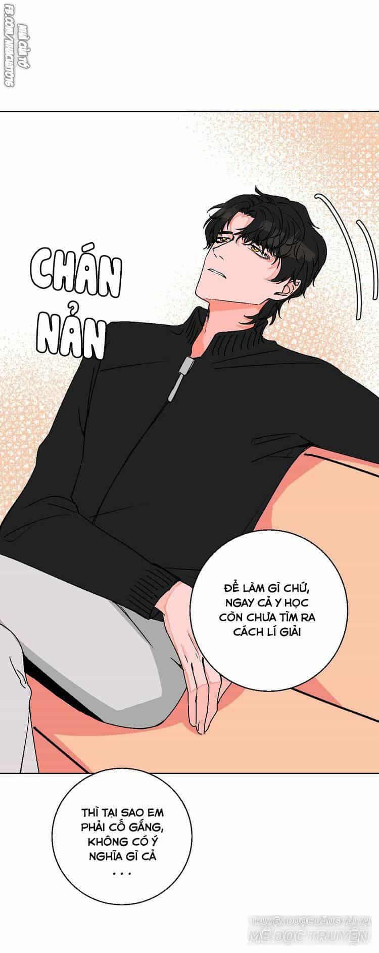 99 Độ F - Talk To Me - Chương 9 - ảnh 31