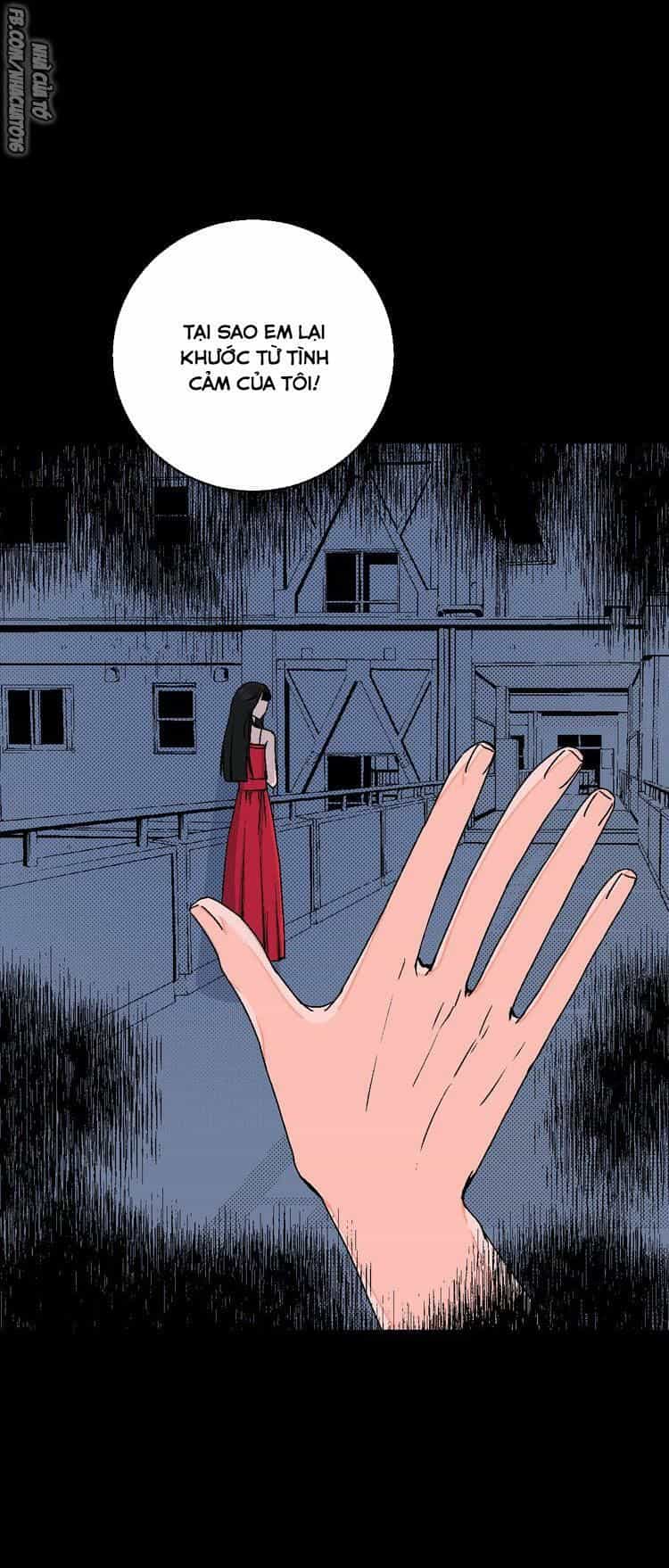 99 Độ F - Talk To Me - Chương 9 - ảnh 34