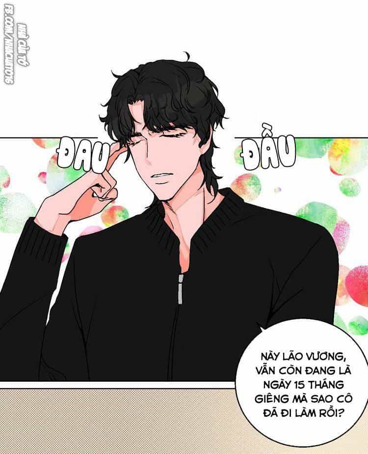 99 Độ F - Talk To Me - Chương 9 - ảnh 4