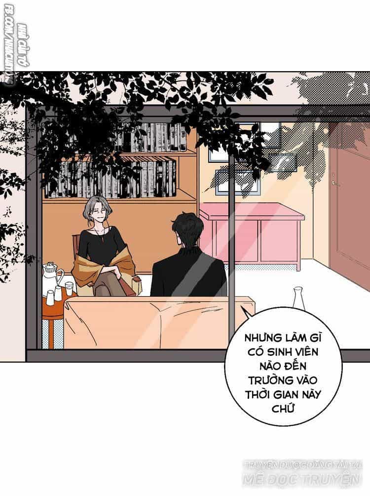 99 Độ F - Talk To Me - Chương 9 - ảnh 6