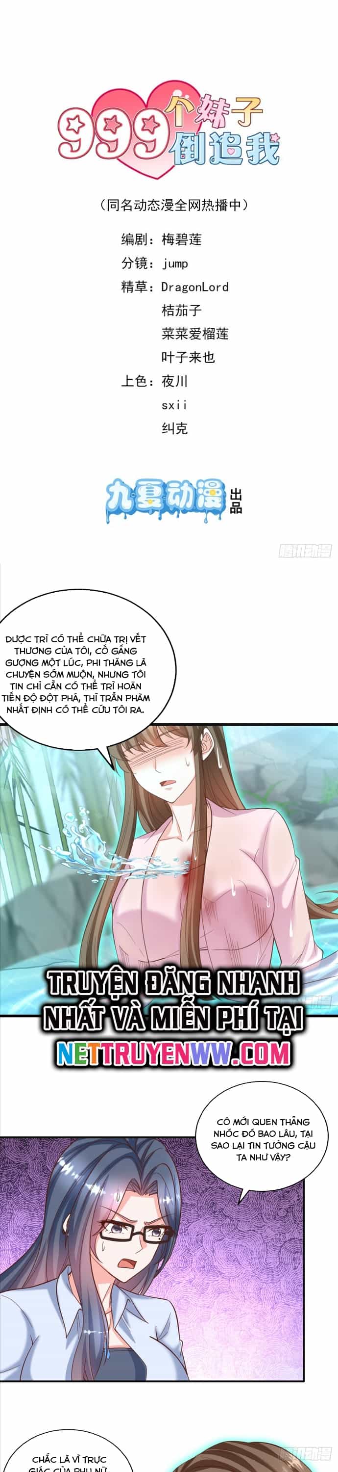 999 Em Gái Theo Đuổi Ngược Lại Tôi - Chương 10 - ảnh 1