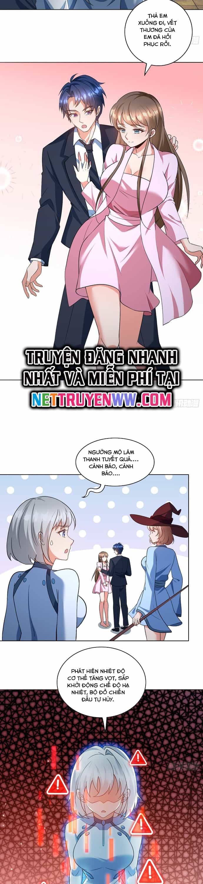 999 Em Gái Theo Đuổi Ngược Lại Tôi - Chương 11 - ảnh 7