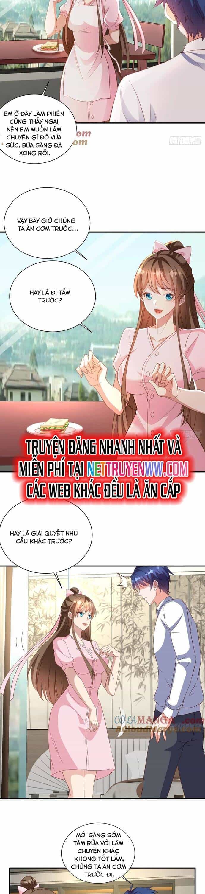 999 Em Gái Theo Đuổi Ngược Lại Tôi - Chương 19 - ảnh 7