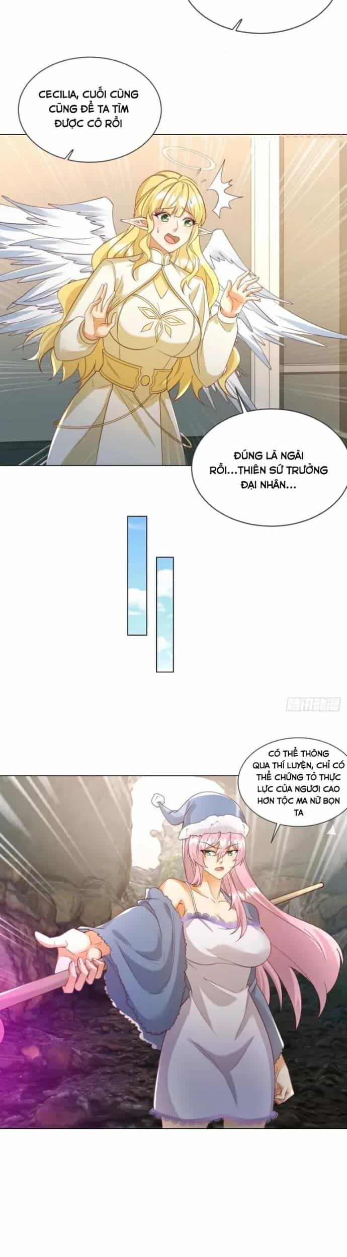 999 Em Gái Theo Đuổi Ngược Lại Tôi - Chương 30 - ảnh 8