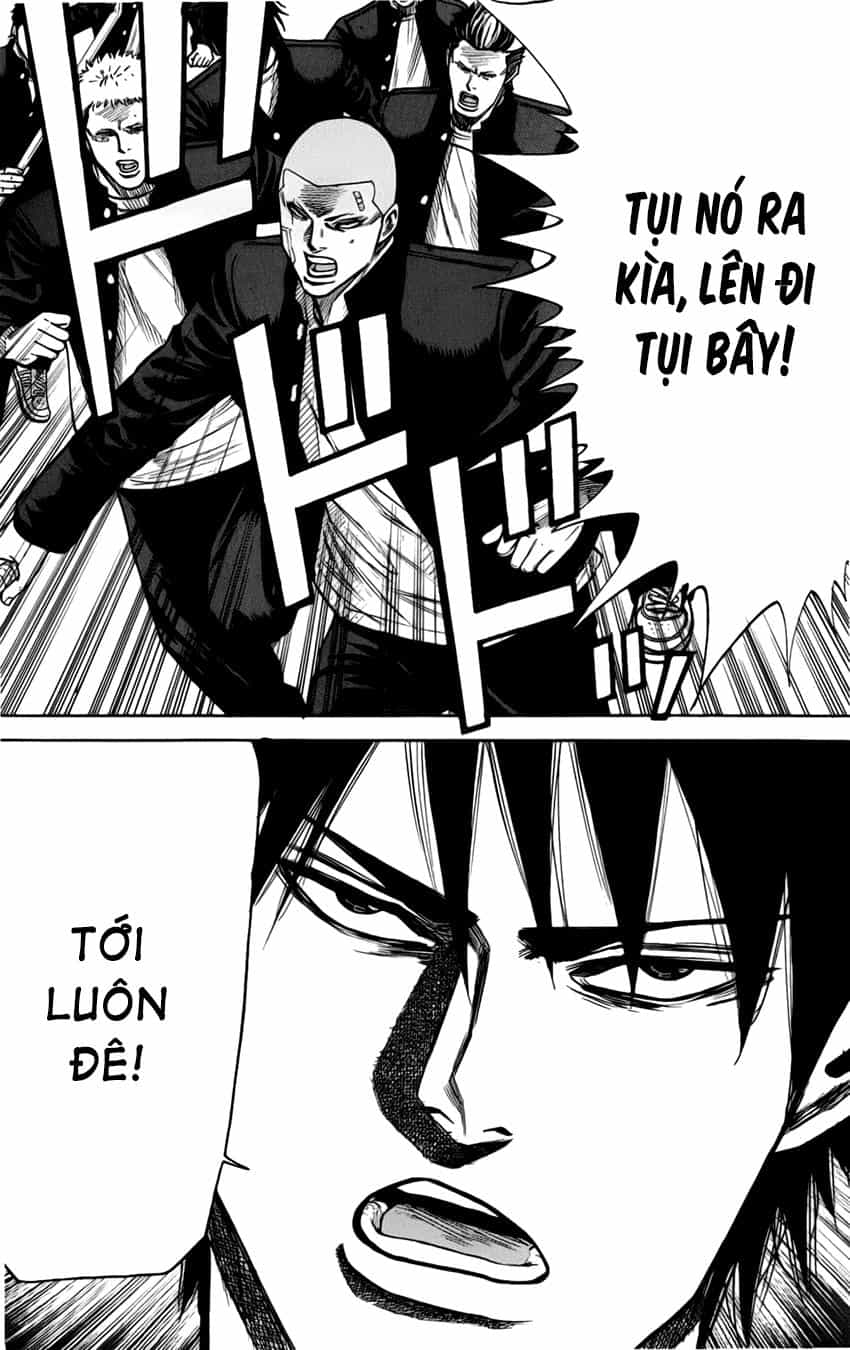 A-Bout! - Chương 7 - ảnh 23