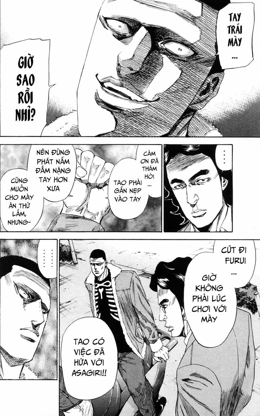 A-Bout! - Chương 103 - ảnh 9