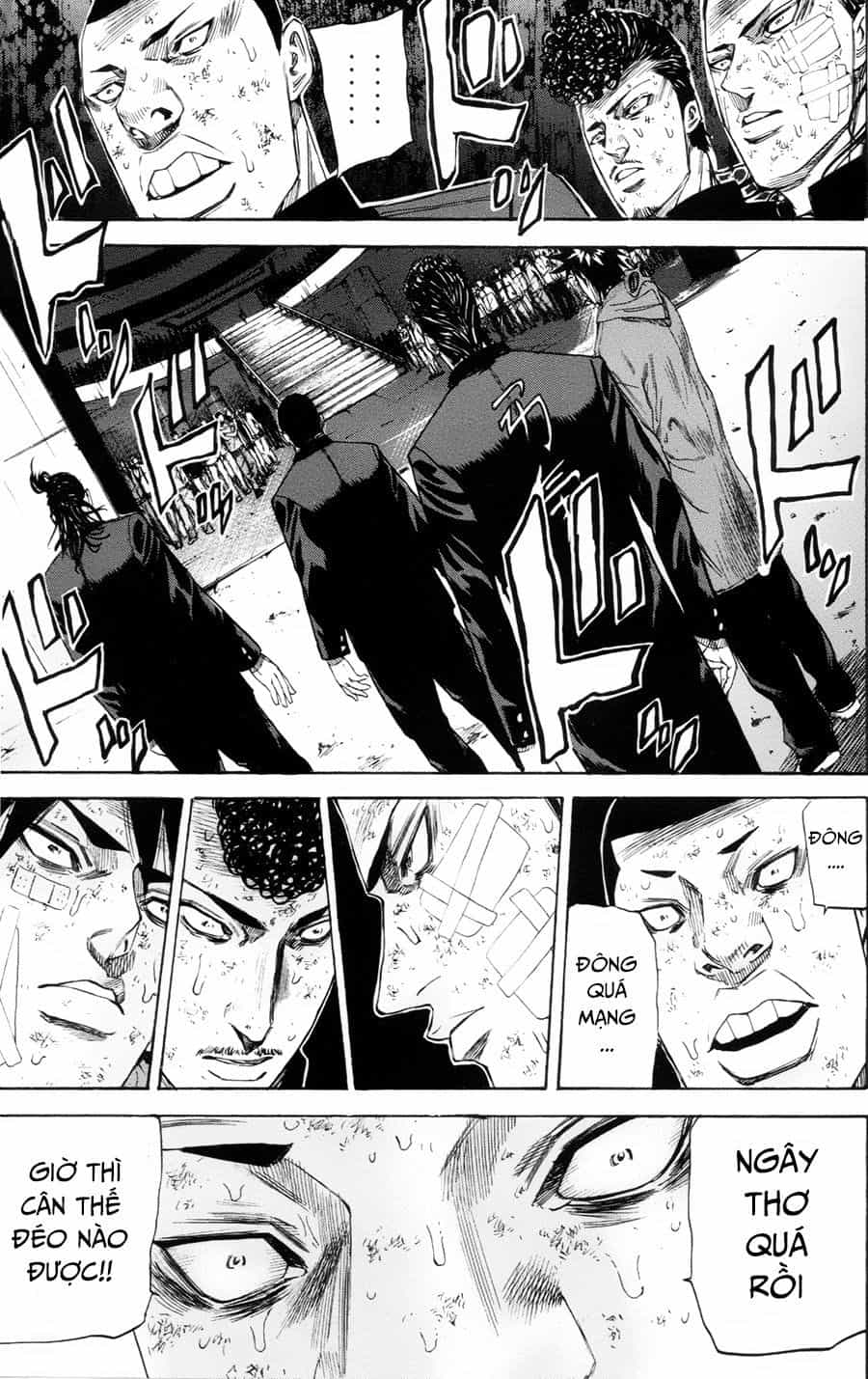 A-Bout! - Chương 106 - ảnh 15