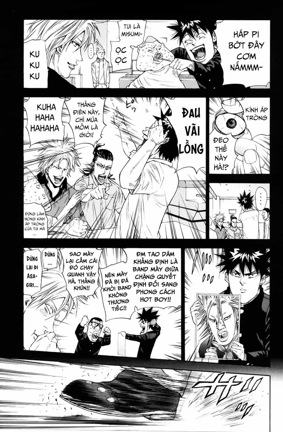 A-Bout! - Chương 109 - ảnh 18