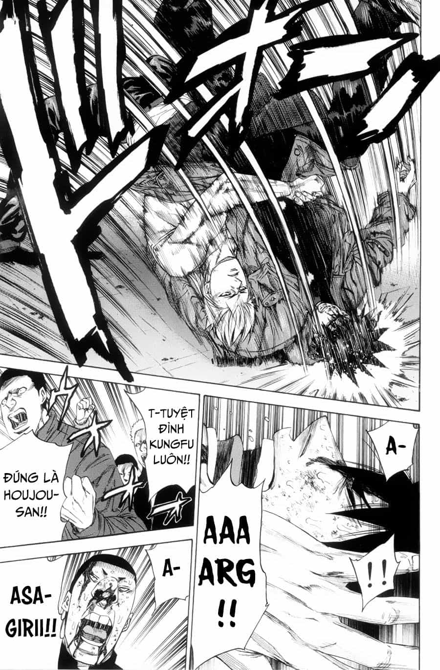 A-Bout! - Chương 116 - ảnh 13