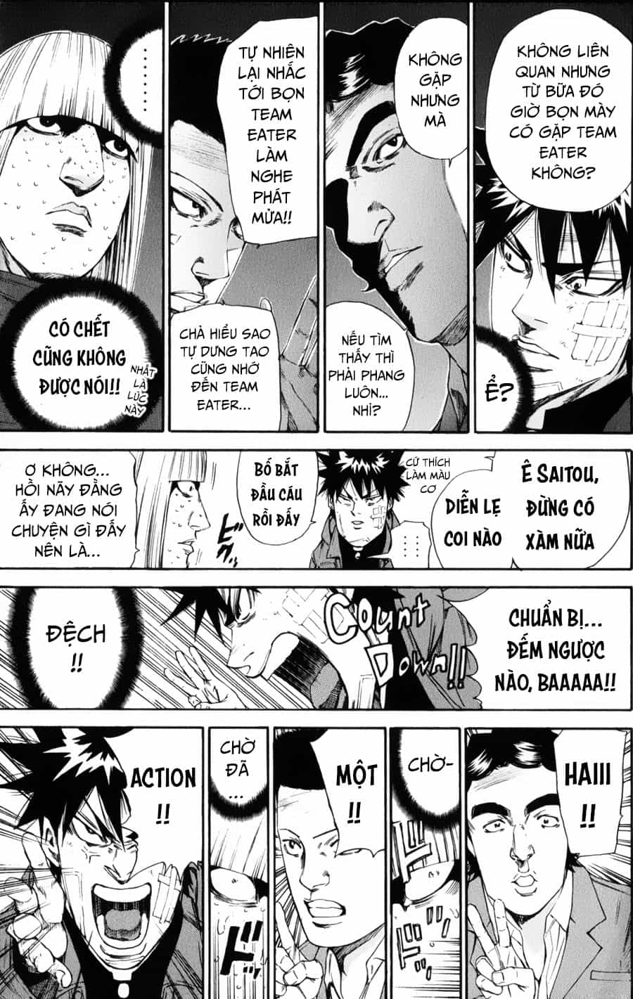 A-Bout! - Chương 123 - ảnh 19