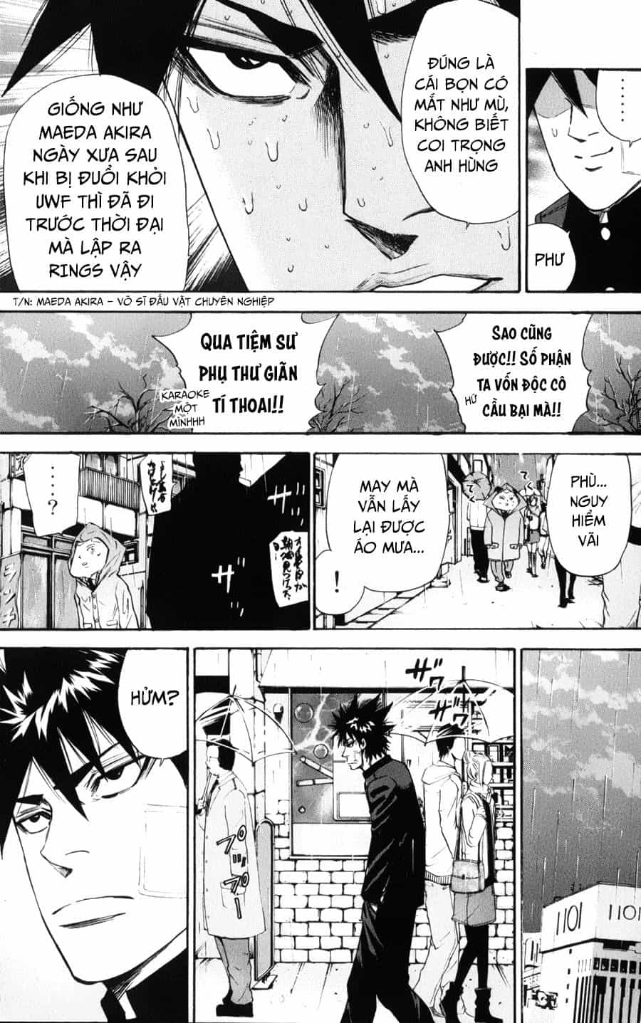 A-Bout! - Chương 124 - ảnh 10