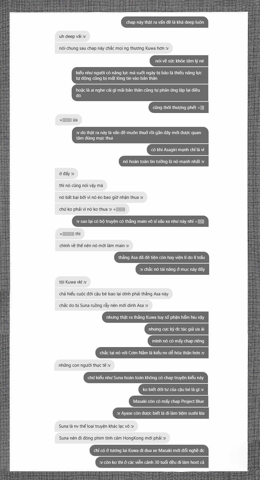 A-Bout! - Chương 126 - ảnh 22