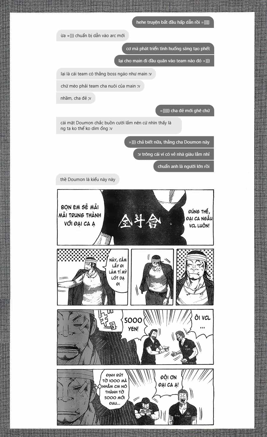 A-Bout! - Chương 127 - ảnh 21
