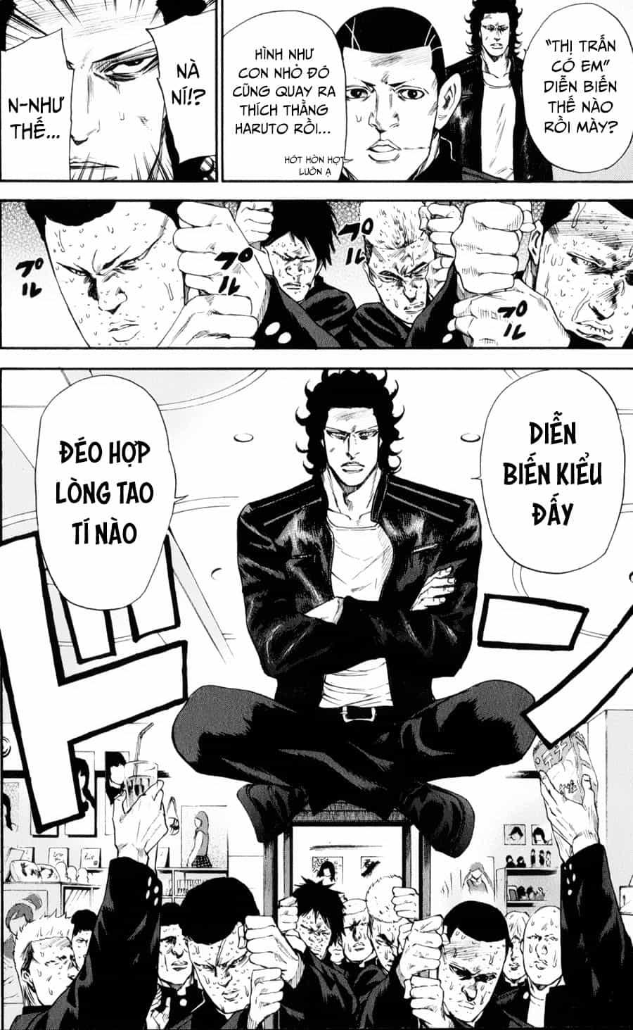A-Bout! - Chương 128 - ảnh 10