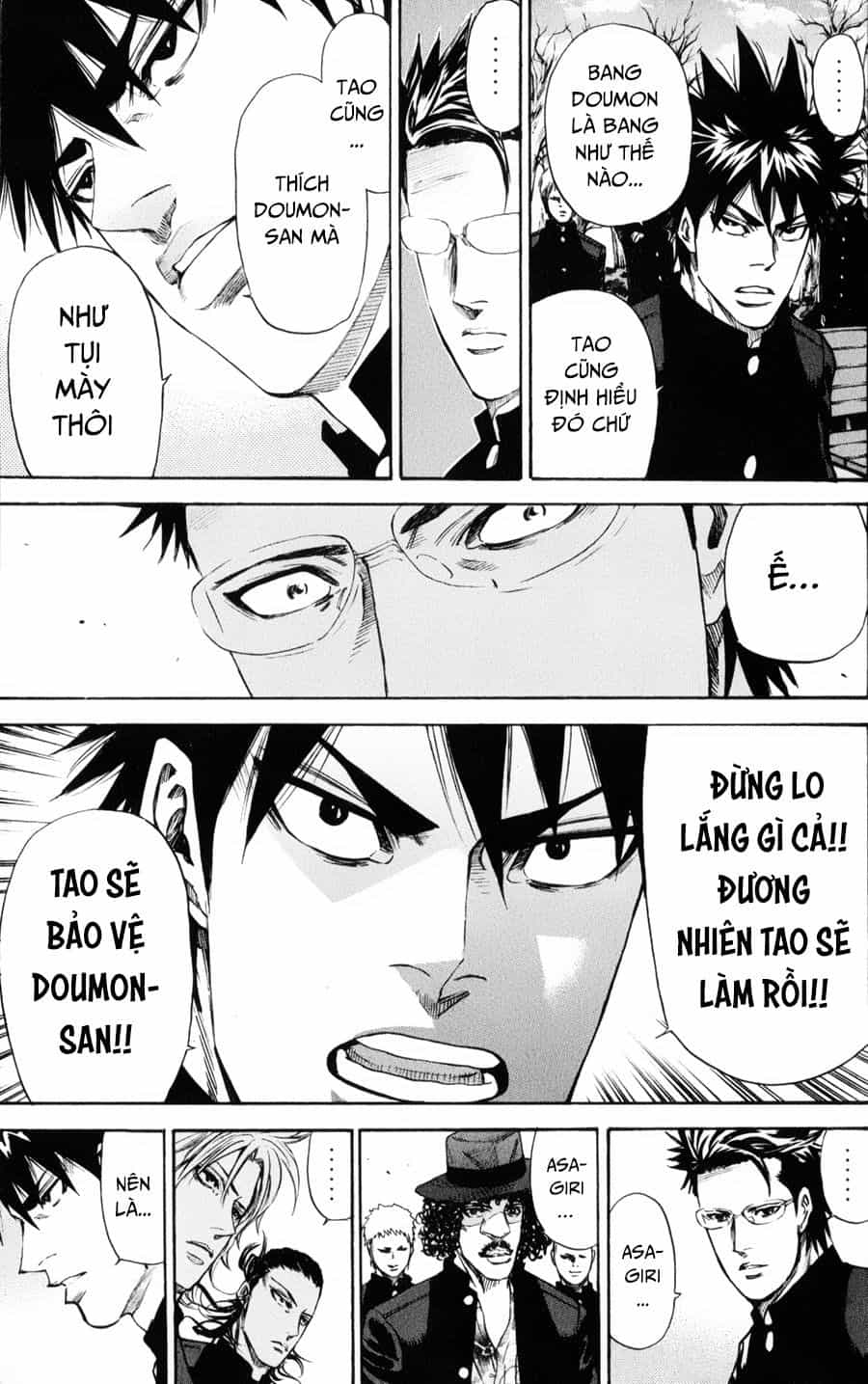 A-Bout! - Chương 129 - ảnh 14