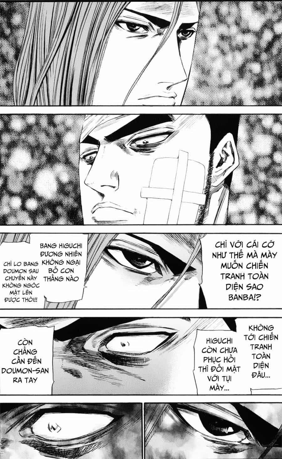 A-Bout! - Chương 129 - ảnh 9