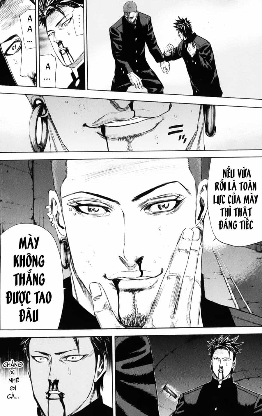 A-Bout! - Chương 131 - ảnh 9
