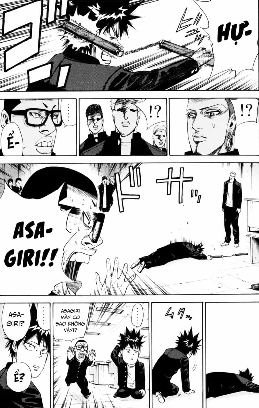 A-Bout! - Chương 135 - ảnh 10