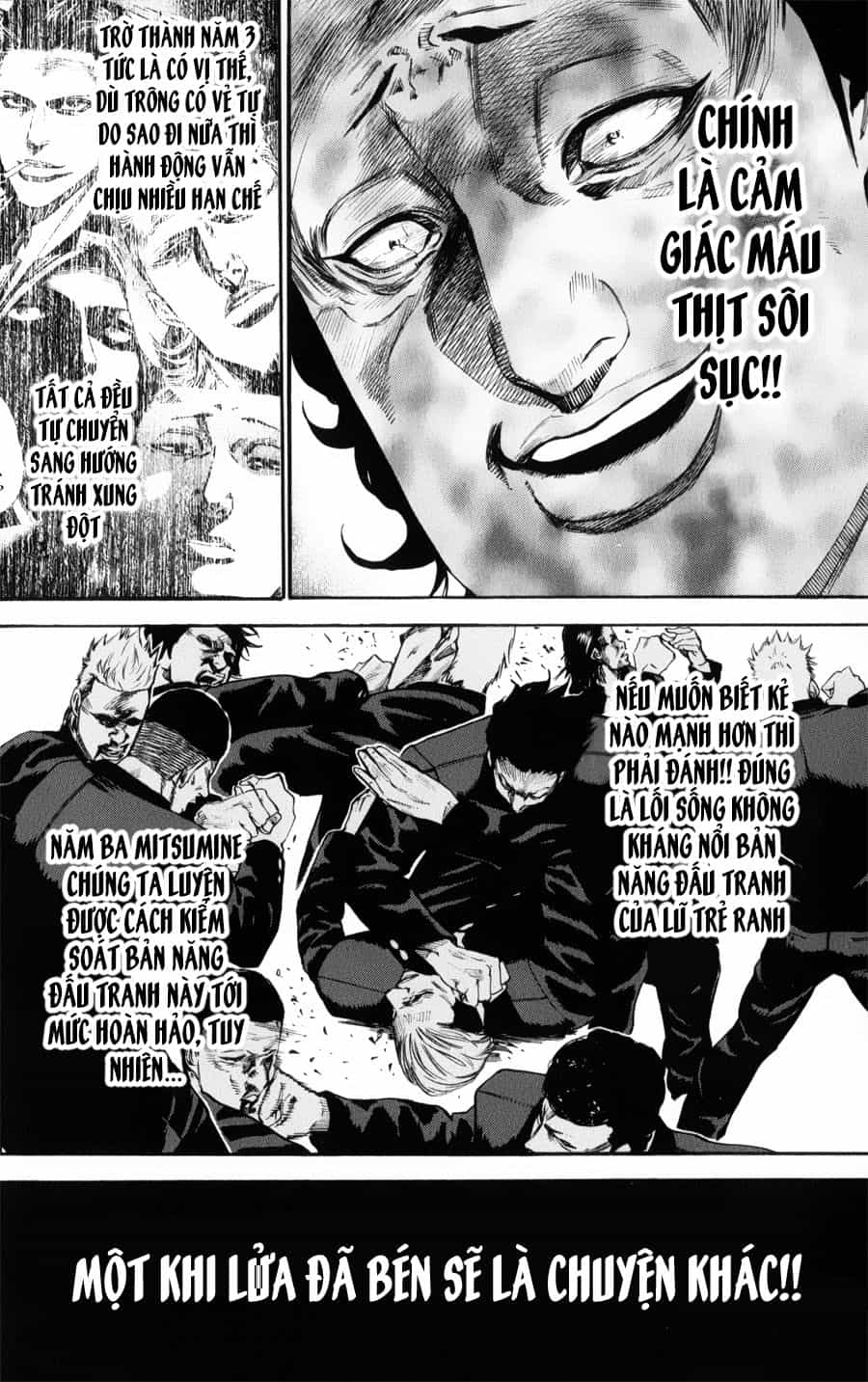 A-Bout! - Chương 135 - ảnh 16
