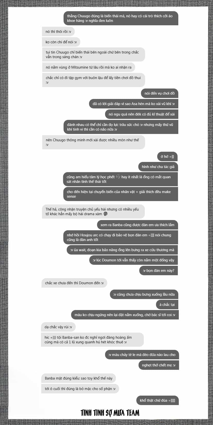 A-Bout! - Chương 135 - ảnh 21