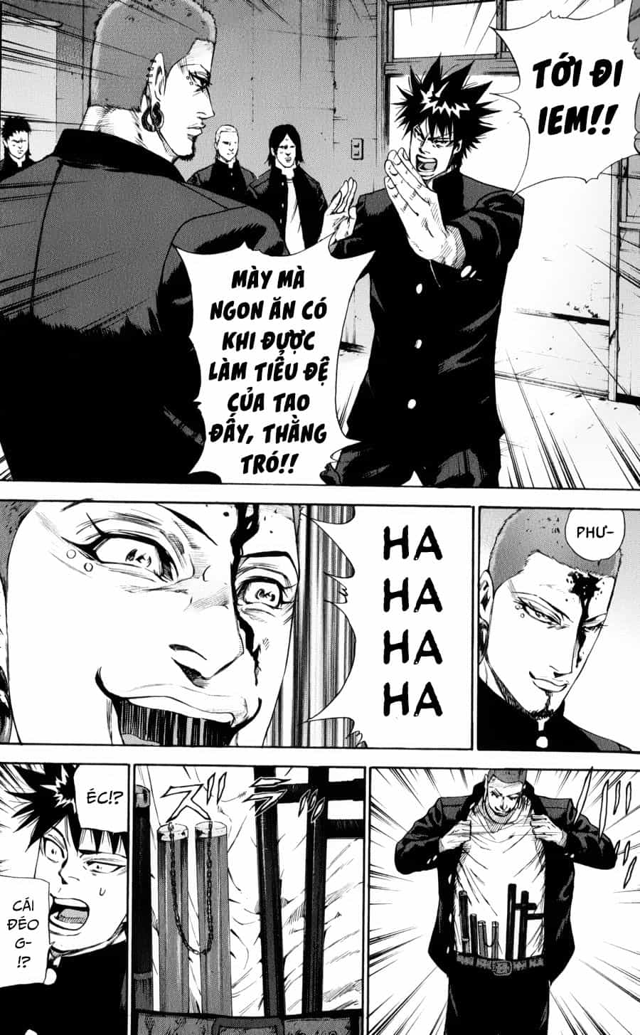 A-Bout! - Chương 135 - ảnh 5