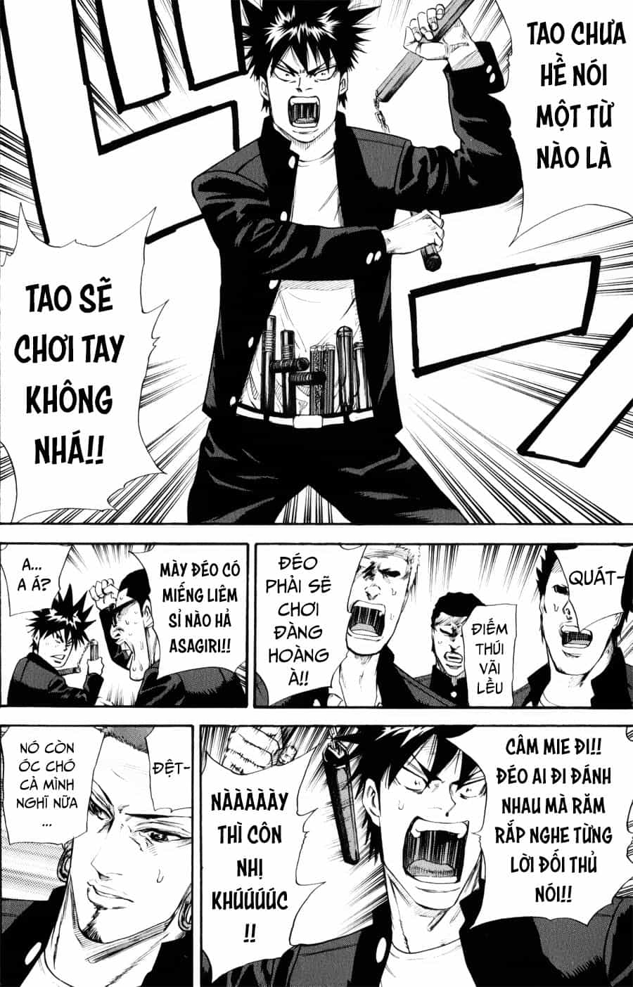 A-Bout! - Chương 135 - ảnh 9