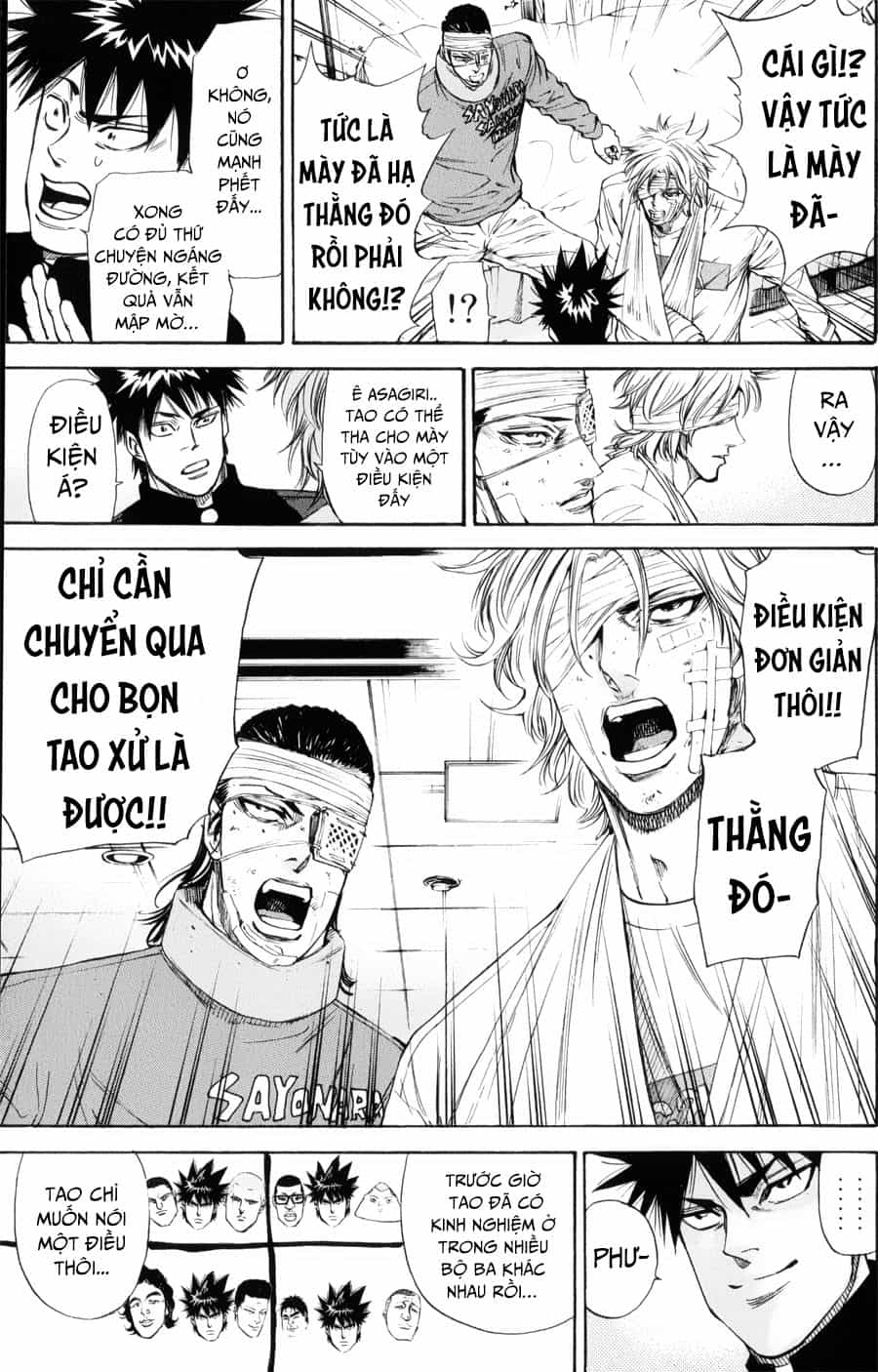 A-Bout! - Chương 136 - ảnh 18