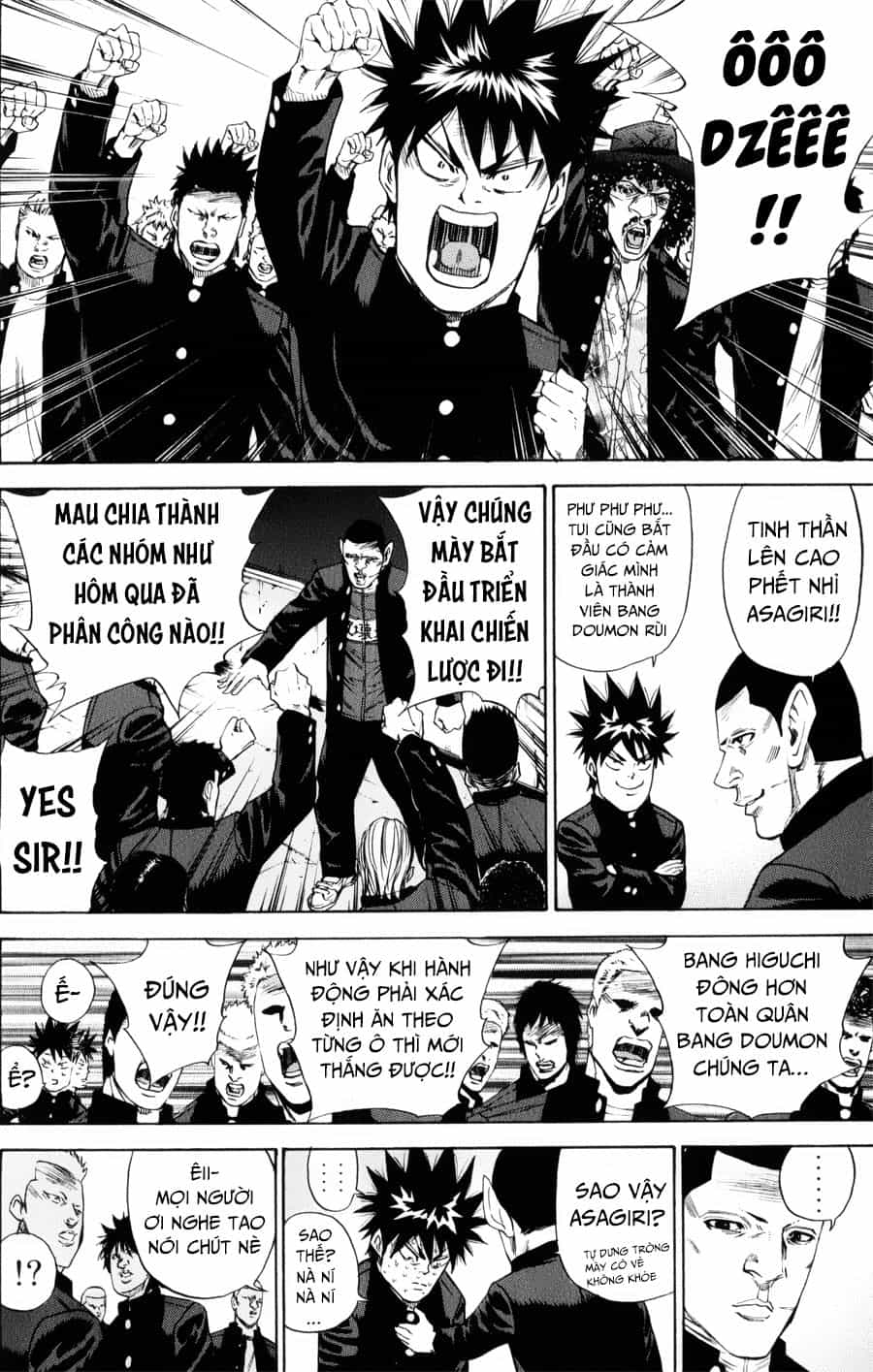 A-Bout! - Chương 137 - ảnh 10