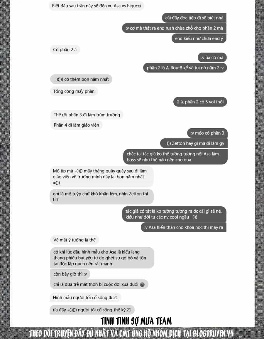 A-Bout! - Chương 138 - ảnh 22