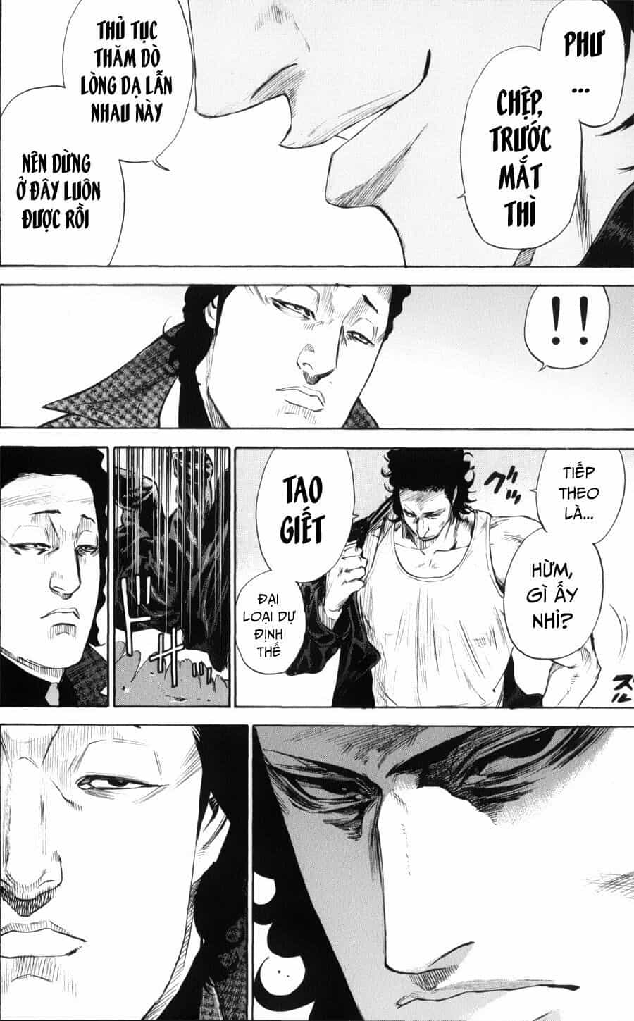 A-Bout! - Chương 140 - ảnh 11