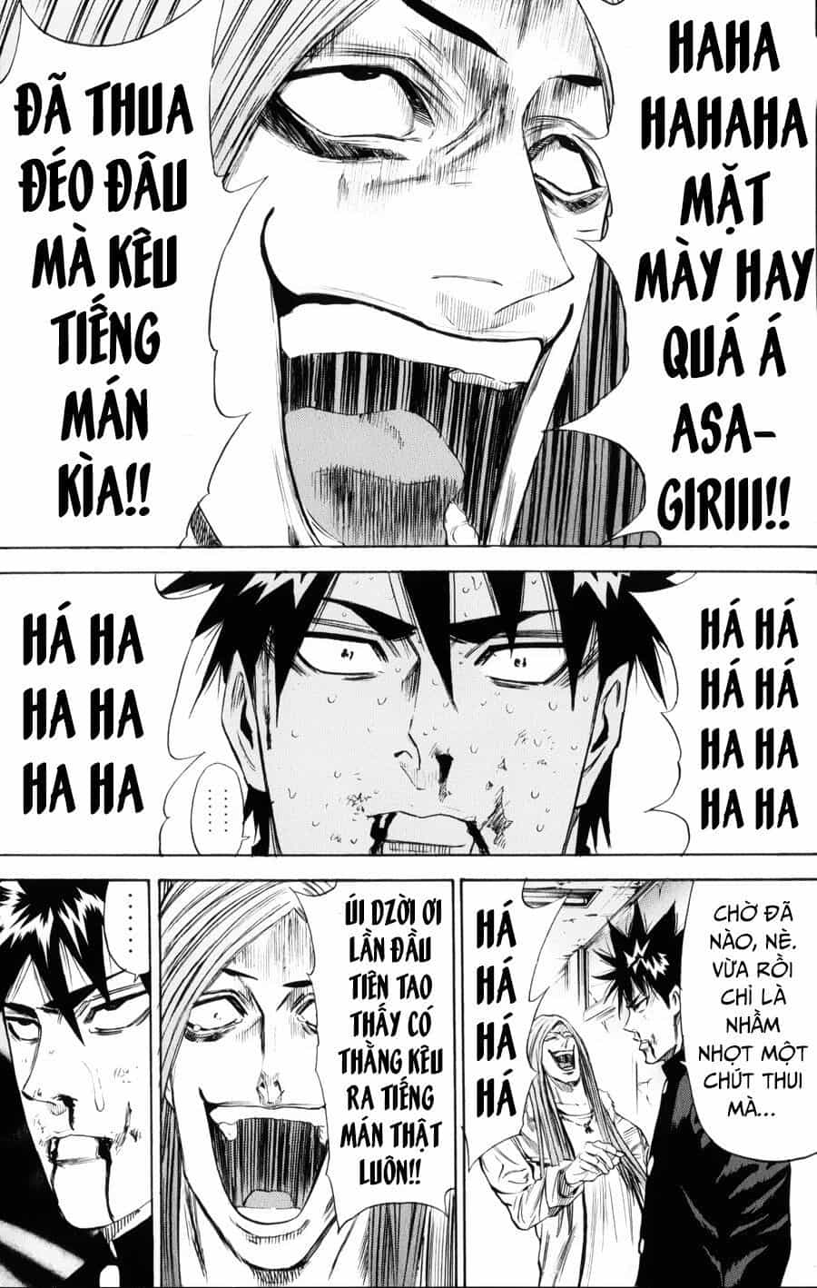 A-Bout! - Chương 145 - ảnh 15