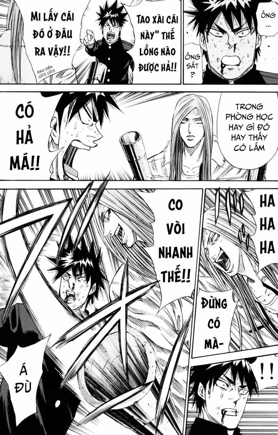 A-Bout! - Chương 145 - ảnh 9