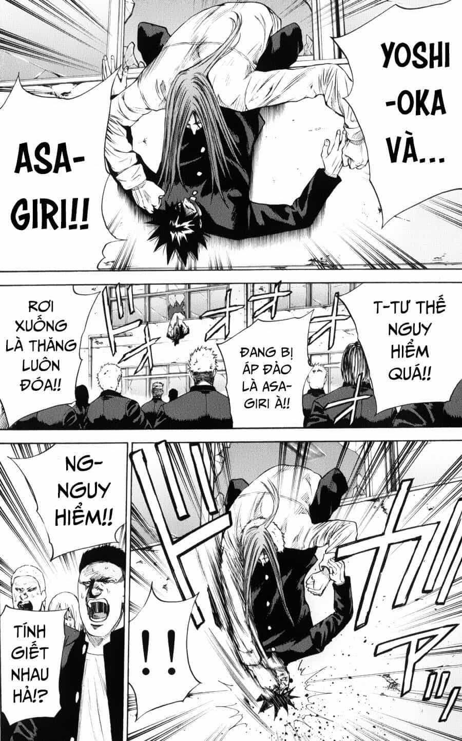 A-Bout! - Chương 146 - ảnh 10