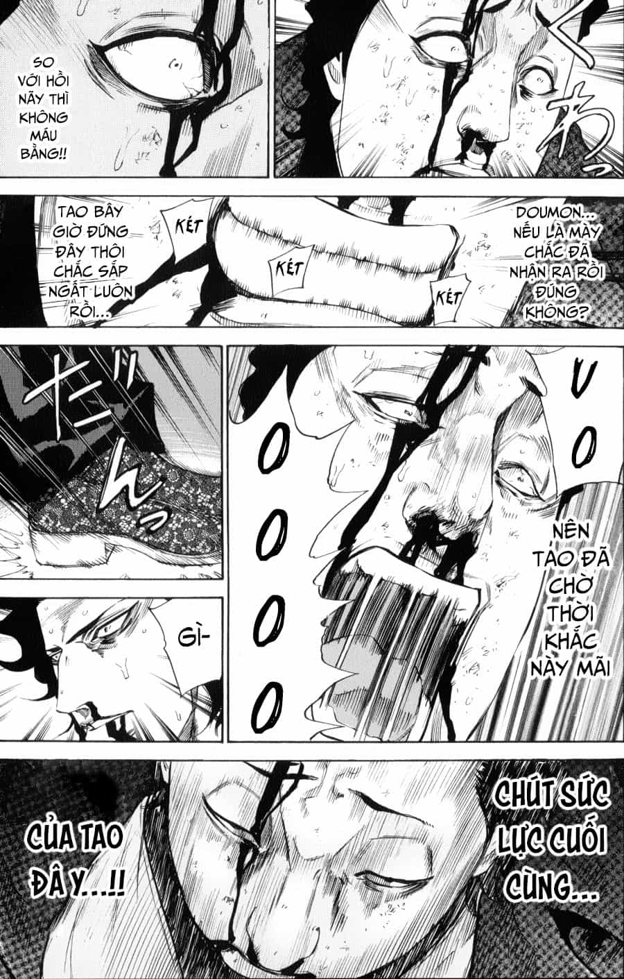 A-Bout! - Chương 147 - ảnh 13