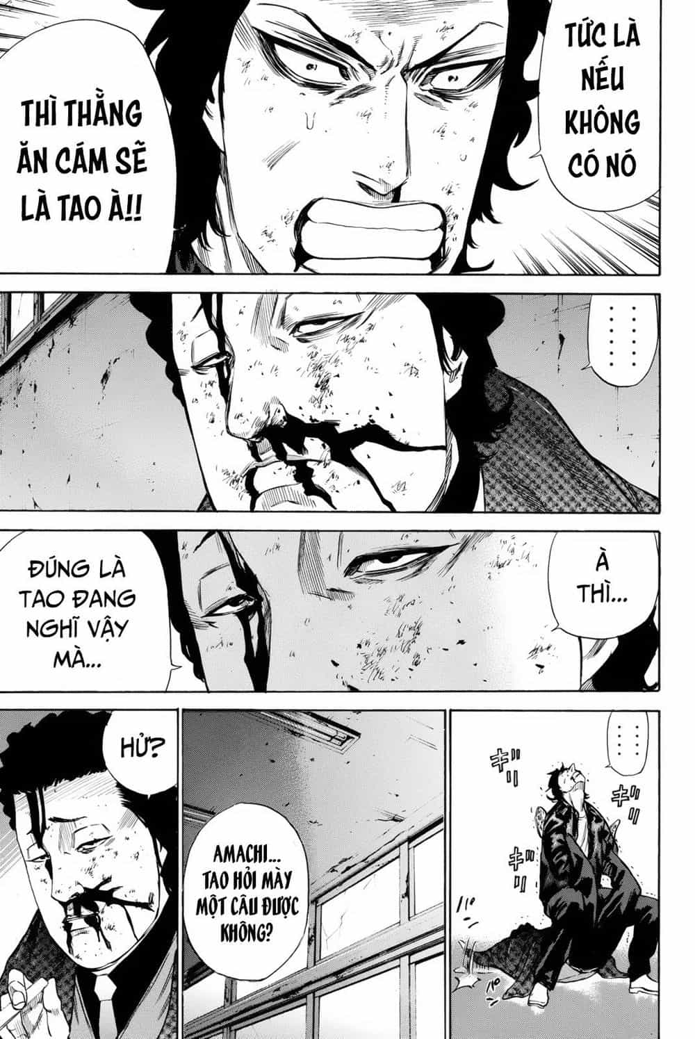 A-Bout! - Chương 148 - ảnh 8