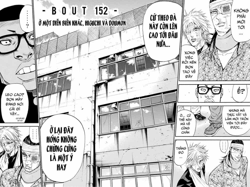 A-Bout! - Chương 152 - ảnh 3