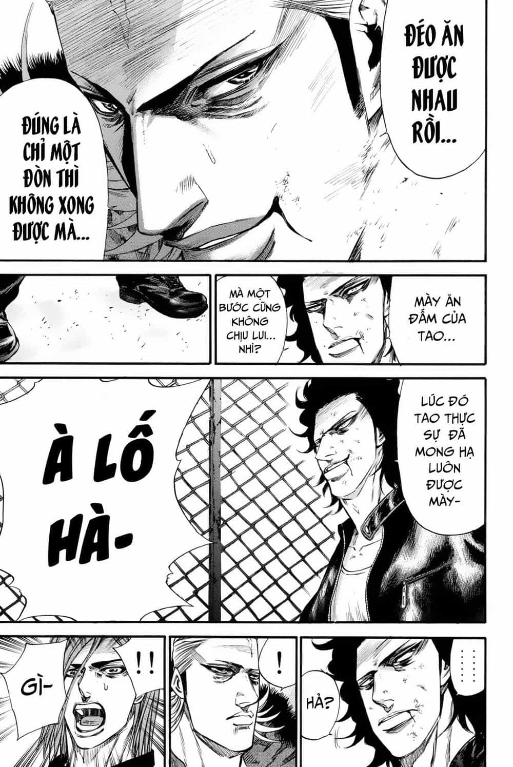 A-Bout! - Chương 153 - ảnh 14