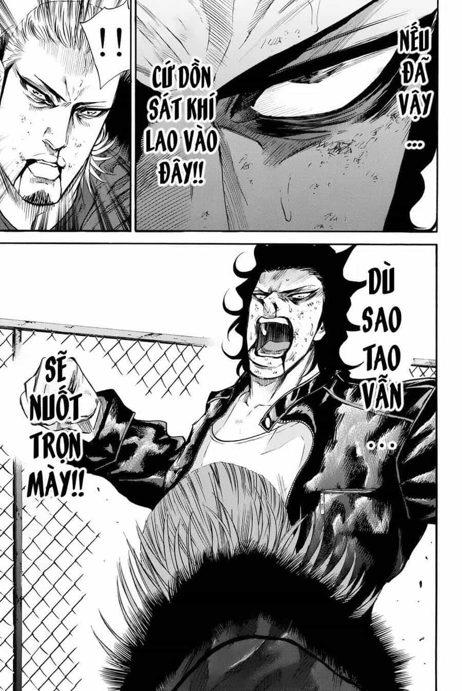 A-Bout! - Chương 156 - ảnh 12