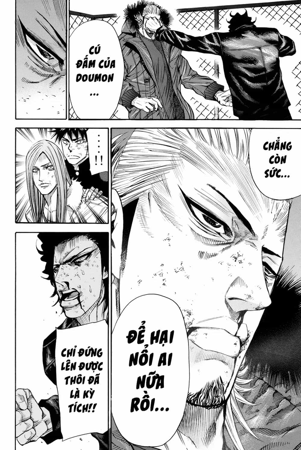 A-Bout! - Chương 157 - ảnh 12