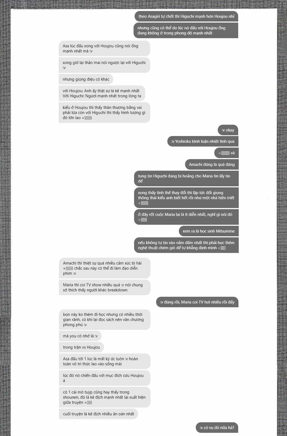 A-Bout! - Chương 160 - ảnh 21