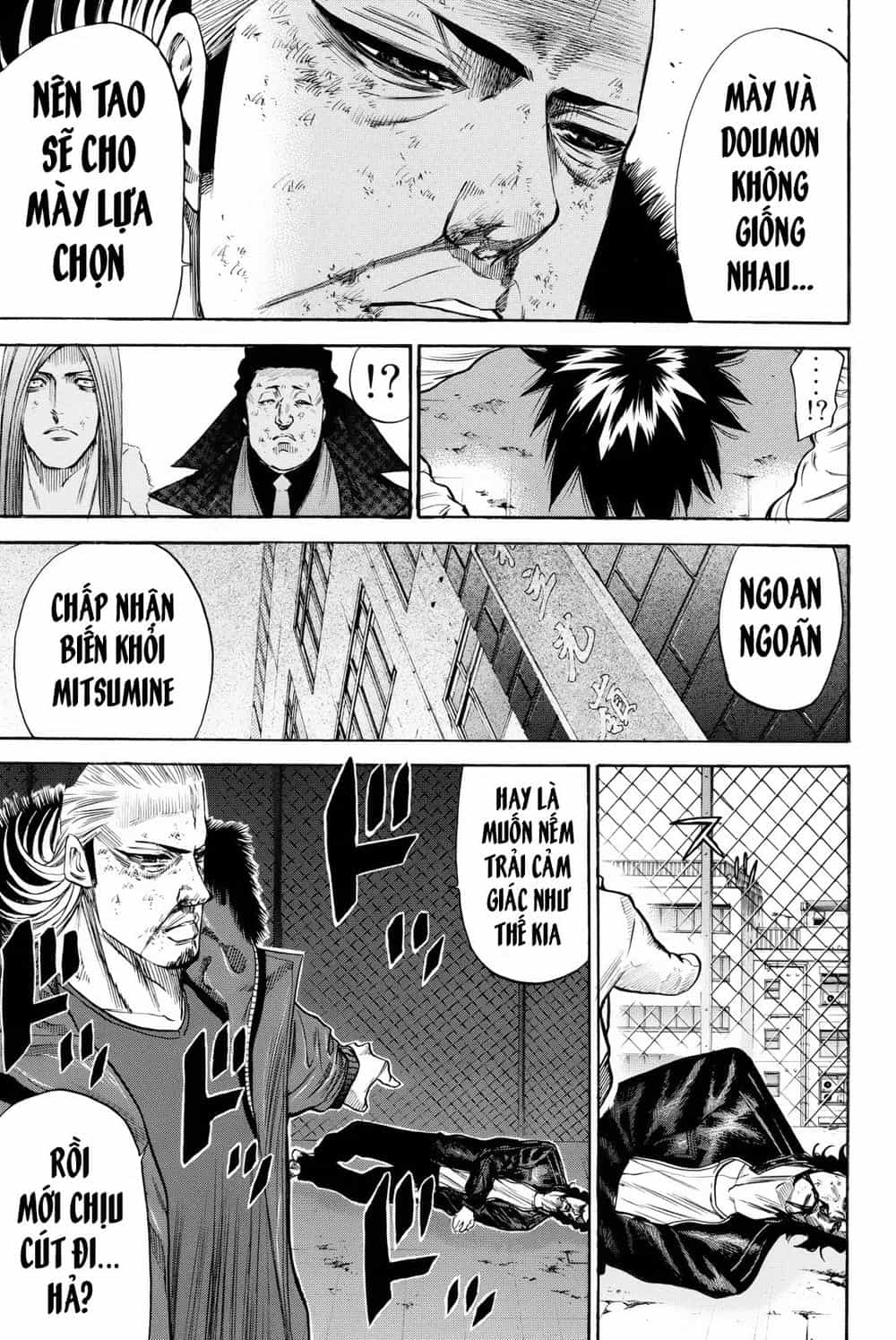 A-Bout! - Chương 162 - ảnh 10
