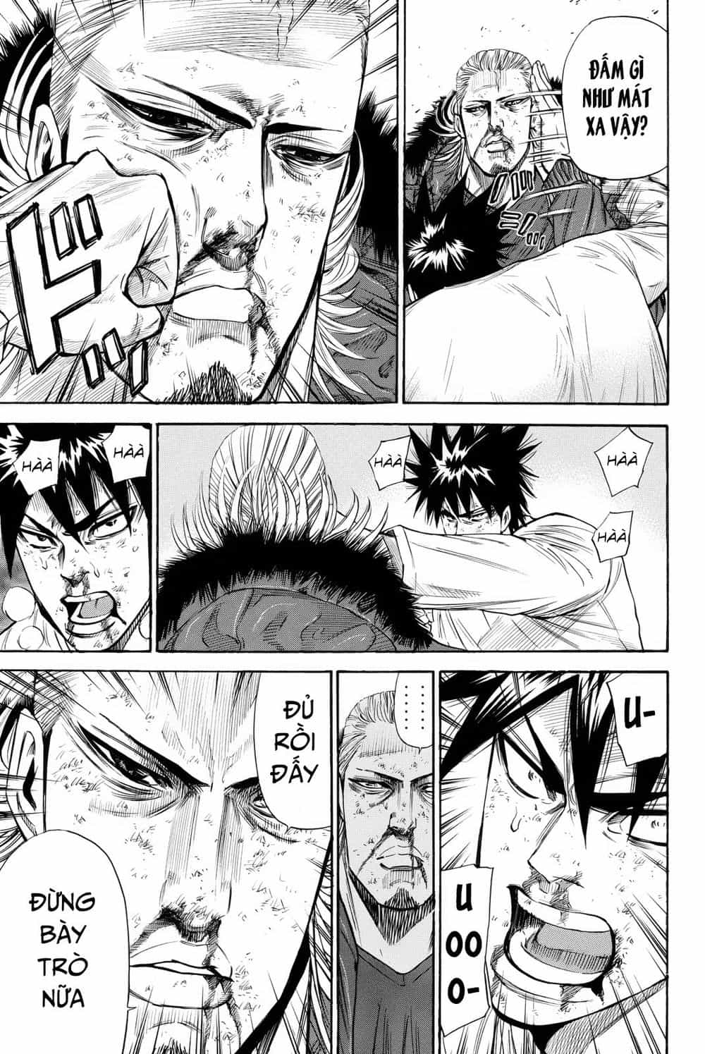 A-Bout! - Chương 162 - ảnh 18