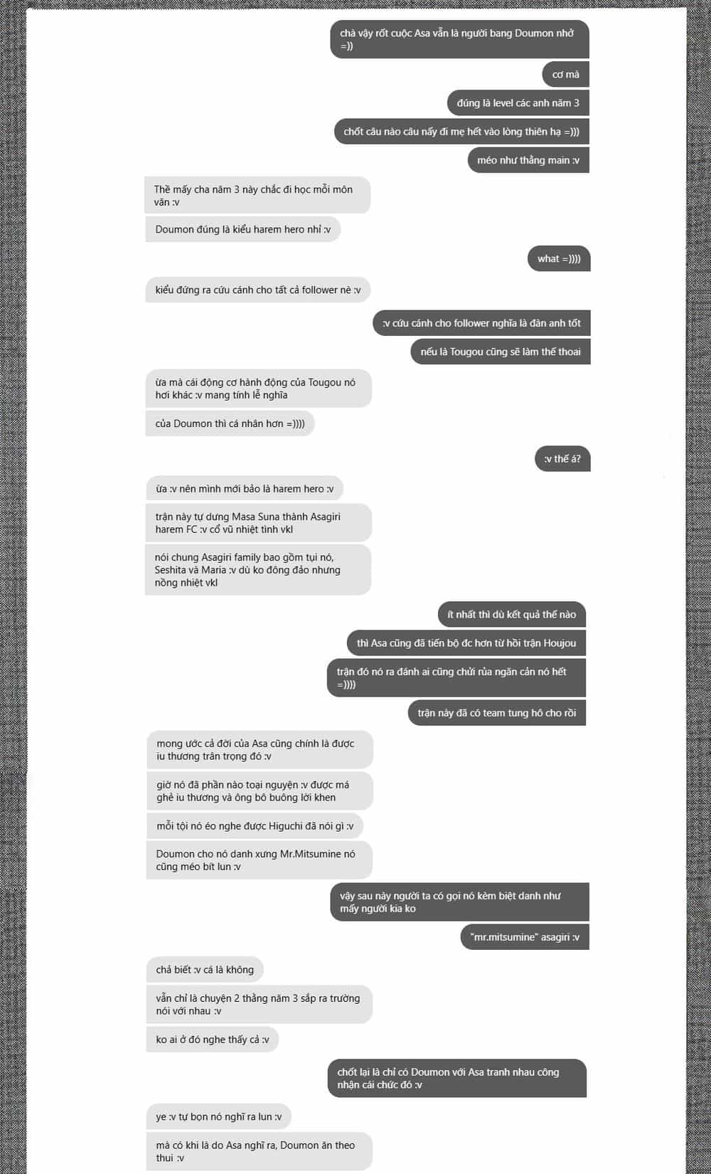 A-Bout! - Chương 164 - ảnh 21