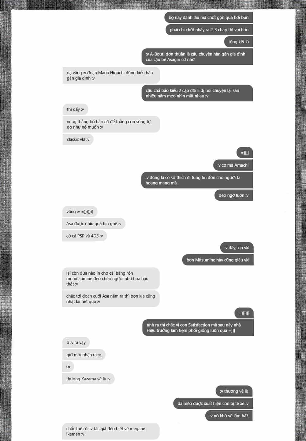 A-Bout! - Chương 165 - End - ảnh 22